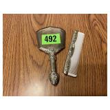 Mirror & Comb Set