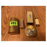 Vintage Make Up Compacts