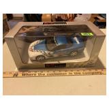 Die Cast Corvette