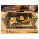 Die Cast Corvette Pace Car