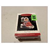 Frosty Friends Hallmark Ornament