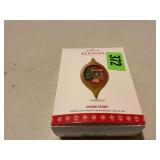 Inside Story Hallmark Ornament