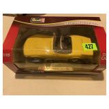 1969 Corvette Die Cast