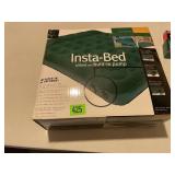 Indoor/Outdoor Insta-Bed, Built-in