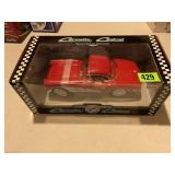 Die Cast Corvette