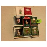 Hallmark Ornaments