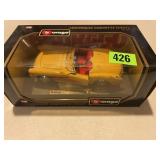 1957 Corvette Die Cast