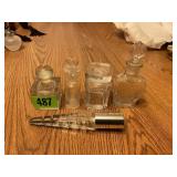 Perfume Bottles
