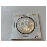 2006 American Eagle 1 oz. Silver
