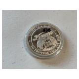 Demco 1 oz. Silver
