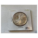 2011 American Eagle 1 oz. Silver