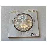 2005 American Eagle 1 oz. Silver