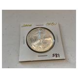 2006 American Eagle 1 oz. Silver