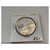 2006 American Eagle 1 oz. Silver