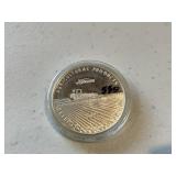 Demco 1 oz. Silver