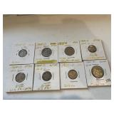 US Philippines 10- and 20- Cent Pieces