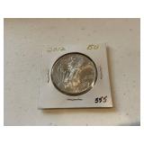 2012 American Eagle 1 oz. Silver