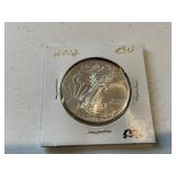 2012 American Eagle 1 oz. Silver