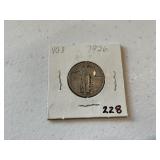 1926 Standing Liberty Quarter
