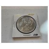 1886 Morgan Dollar