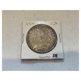 1886 Morgan Dollar