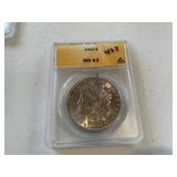 1903 Morgan Dollar MS63