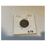 1912 V Nickel