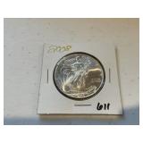 2008 American Eagle 1 oz. Silver