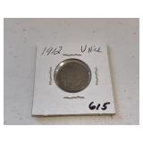 1912 V Nickel
