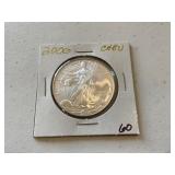 2006 American Eagle 1 oz. Silver
