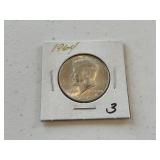 1964 Kennedy Half Dollar
