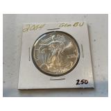 2004 American Eagle 1 oz. Silver