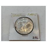 2004 American Eagle 1 oz. Silver