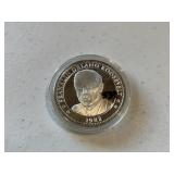 FDR 1 oz. Silver