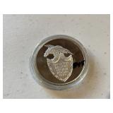 Operation Desert Storm 1 oz. Silver