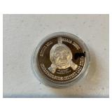Sitting Bull 1 oz. Silver