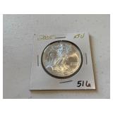2005 American Eagle 1 oz. Silver