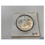 2005 American Eagle 1 oz. Silver