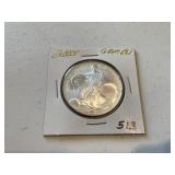 2005 American Eagle 1 oz. Silver