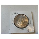 2017 American Eagle 1 oz. Silver