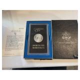 1883 CC Morgan Dollar UNC