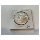 2010 American Eagle 1 oz. Silver