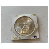 1980 Mexico .999 Silver 33.625 Grams