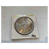1882 Morgan Dollar