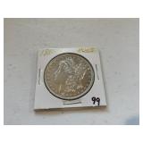 1881 O Morgan Dollar