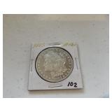 1883 Morgan Dollar