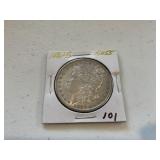 1882 S Morgan Dollar