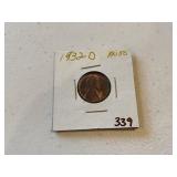 1932 D Wheat Penny