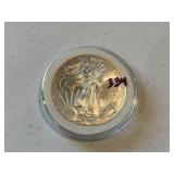 2014 American Eagle 1 oz. Silver