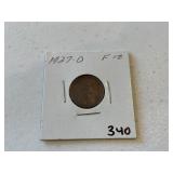 1927 D Wheat Penny